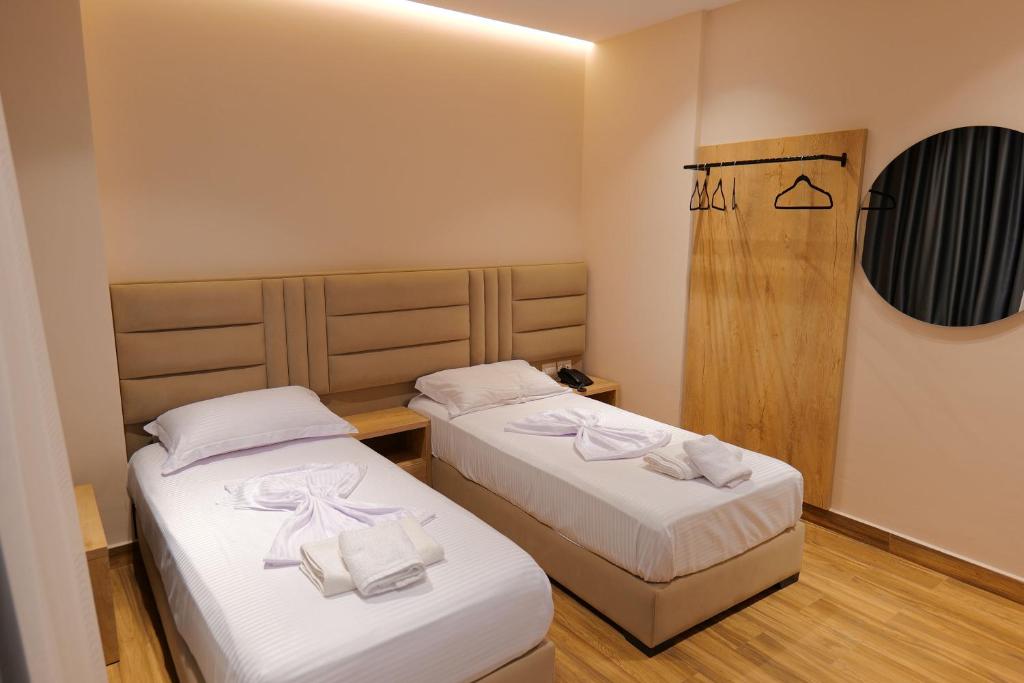 Double or Twin Room Ground Floor